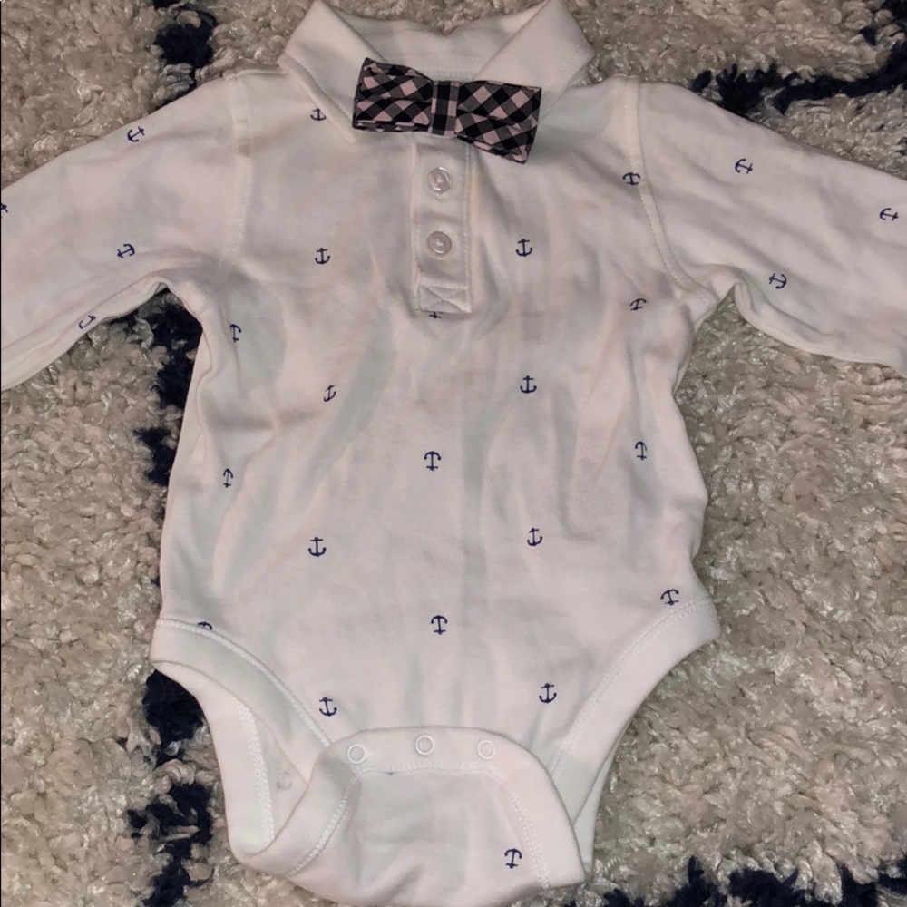 Old navy bodysuit